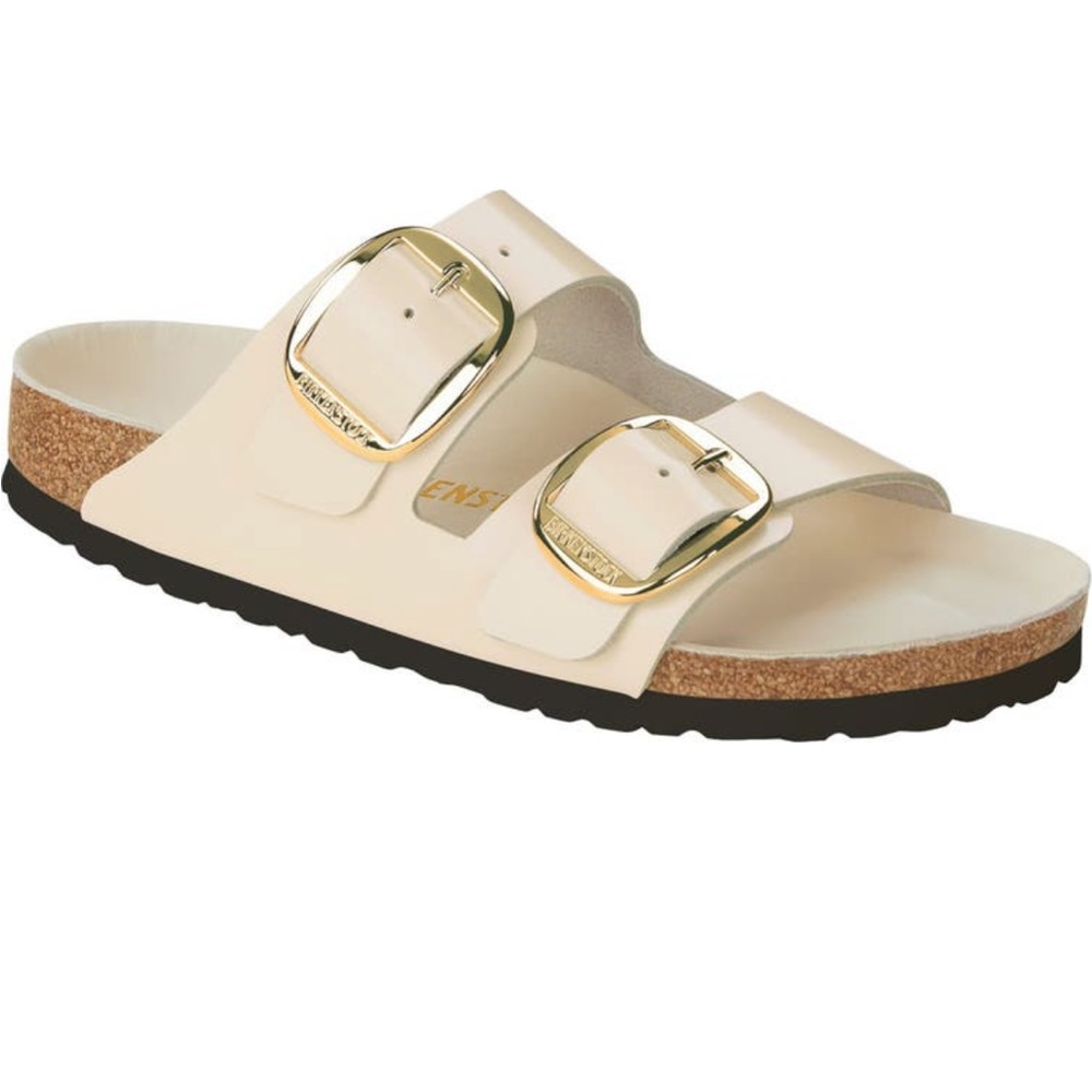 Birkenstock Arizona Big Buckle Slide Sandal